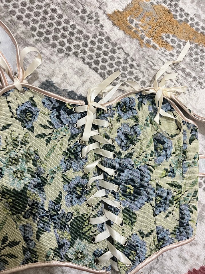 Özel tasarım büstiyer - Görsel 5