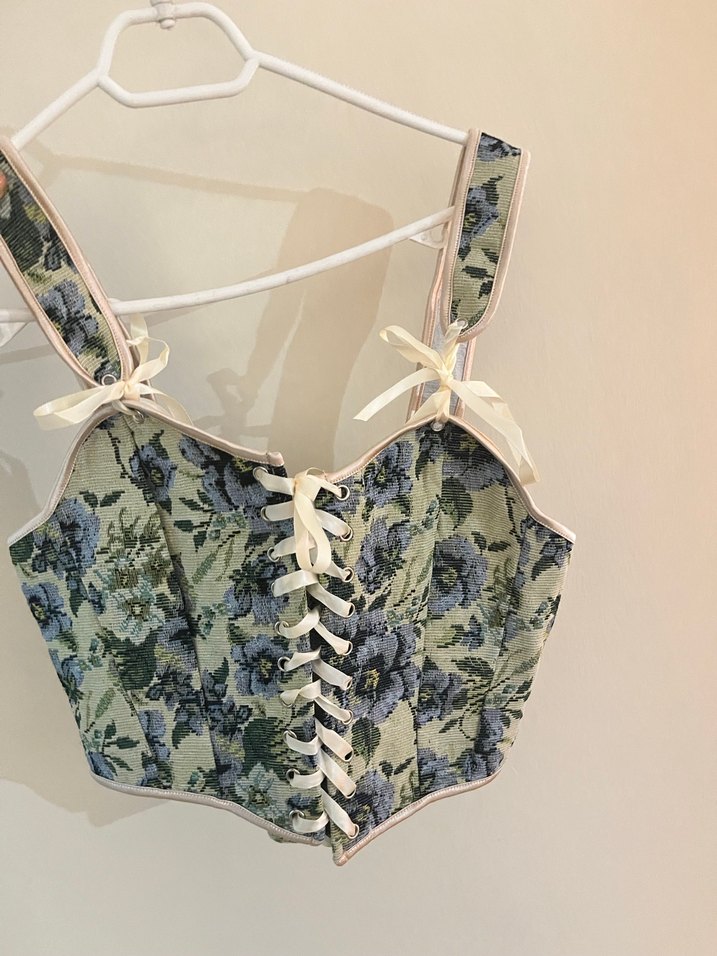 Özel tasarım büstiyer - Görsel 3