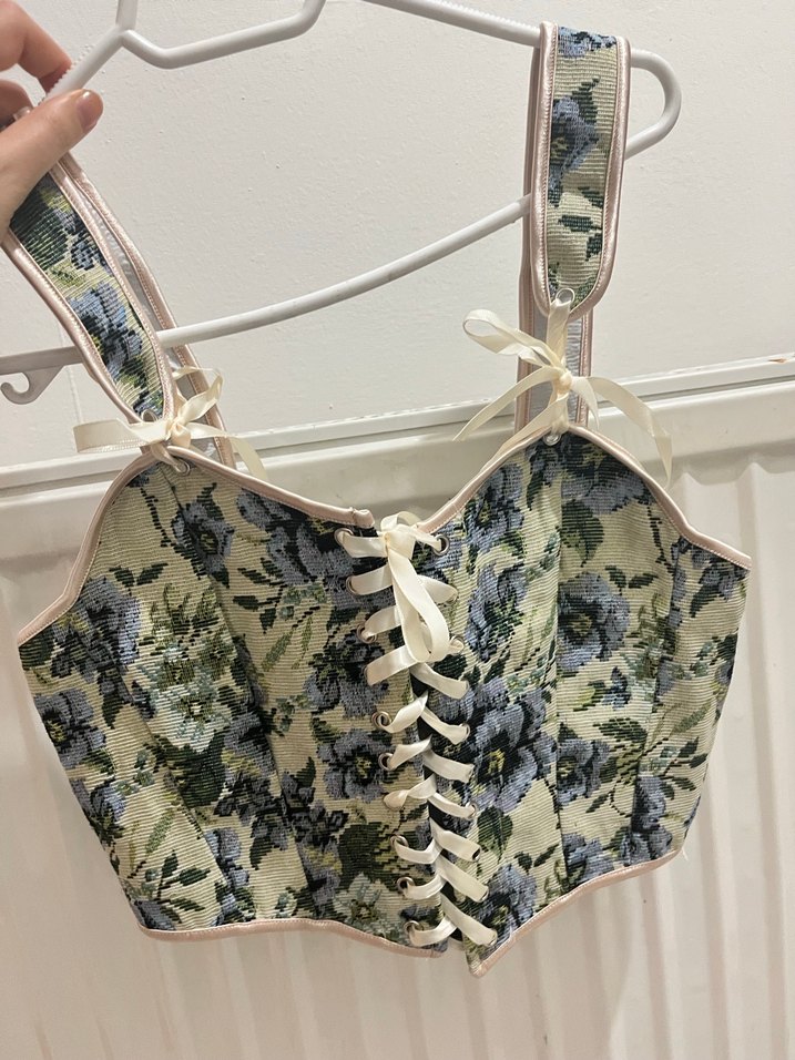 Özel tasarım büstiyer - Görsel 2