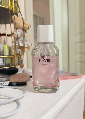 Pink Flambé Kadın Parfümü Zara - Görsel 4