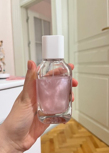 Pink Flambé Kadın Parfümü Zara - Görsel 3