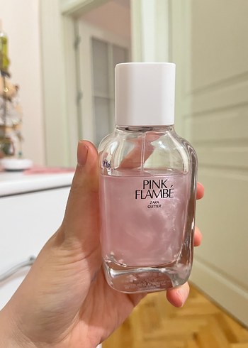 Pink Flambé Kadın Parfümü Zara - Görsel 2