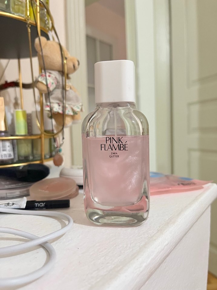Pink Flambé Kadın Parfümü Zara - Görsel 4