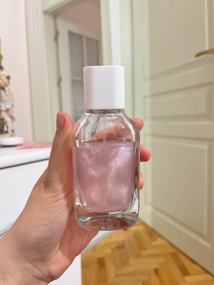 Pink Flambé Kadın Parfümü Zara - Görsel 3