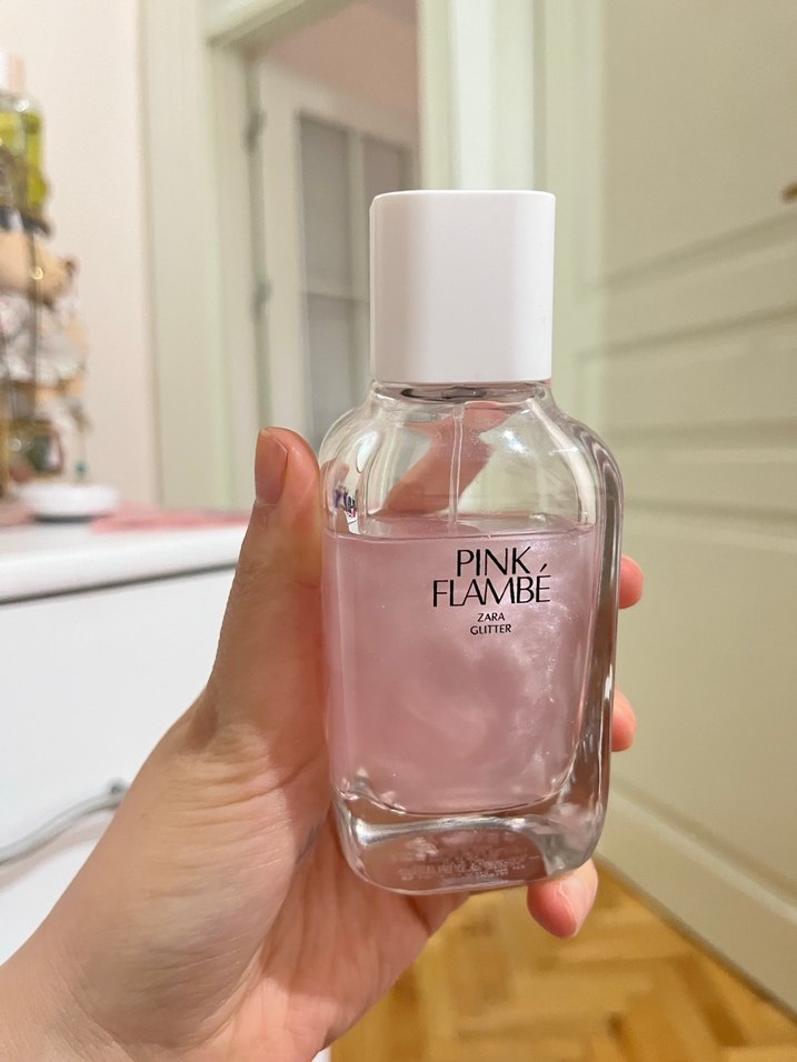 Pink Flambé Kadın Parfümü Zara - Görsel 2