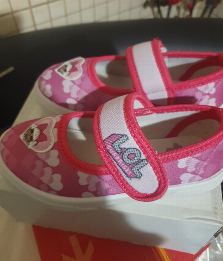 Lol Suprise Kız Çocuk Babet - Görsel 2