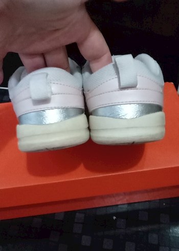 Nike Kız Çocuk Spor Ayakkabı - Görsel 3