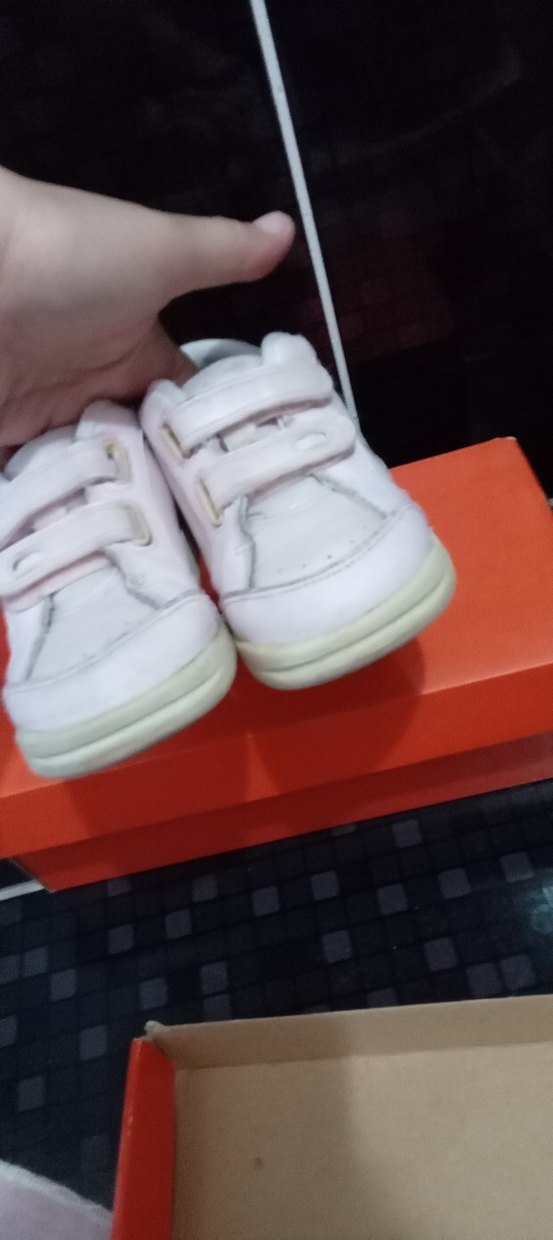 Nike Kız Çocuk Spor Ayakkabı - Görsel 4