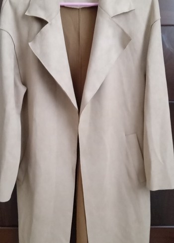 Kadın Trençkot - Görsel 3