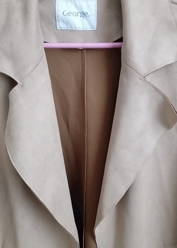 Kadın Trençkot - Görsel 2