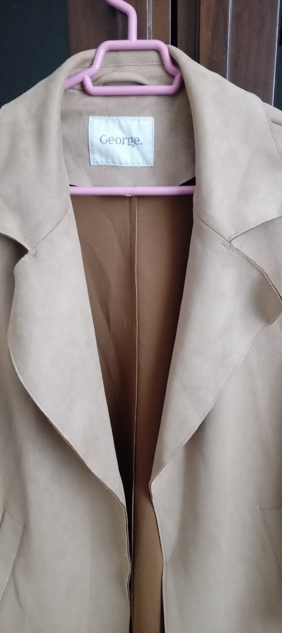 Kadın Trençkot - Görsel 2