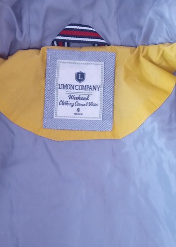 Erkek Çocuk Mont - Görsel 6