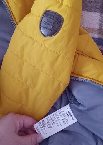 Erkek Çocuk Mont - Görsel 5