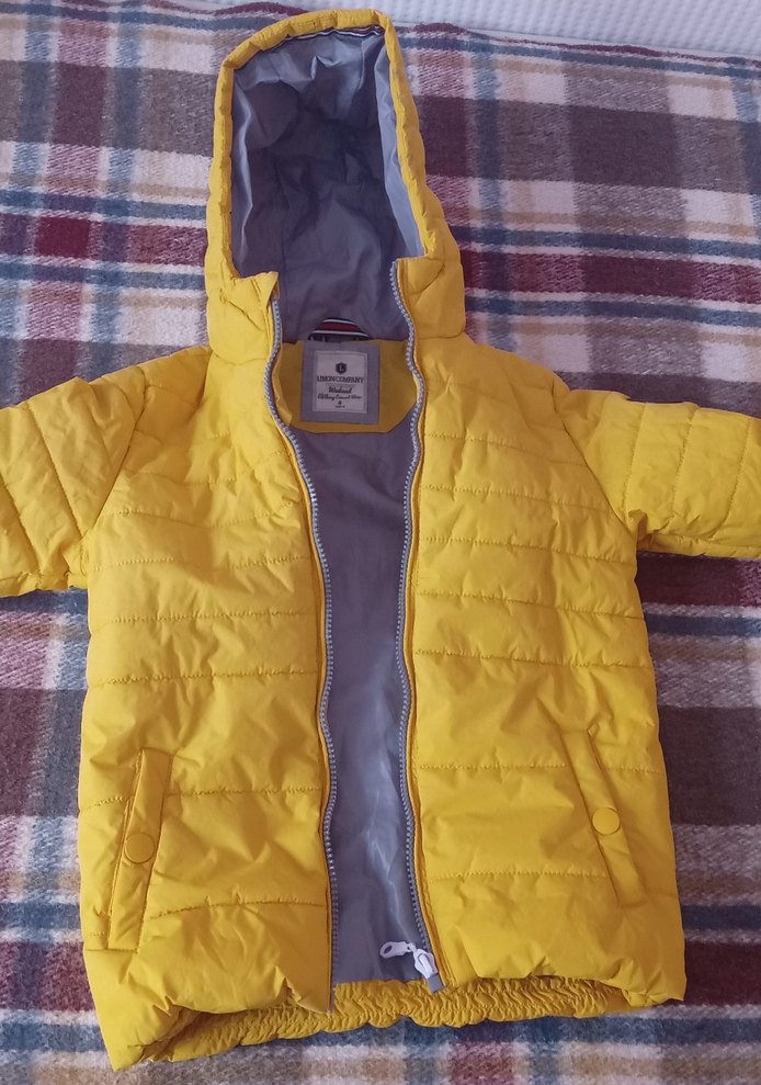 Erkek Çocuk Mont - Görsel 2