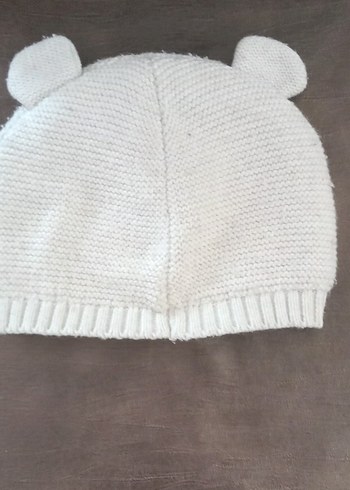 Erkek Çocuk Triko Bere - Görsel 2