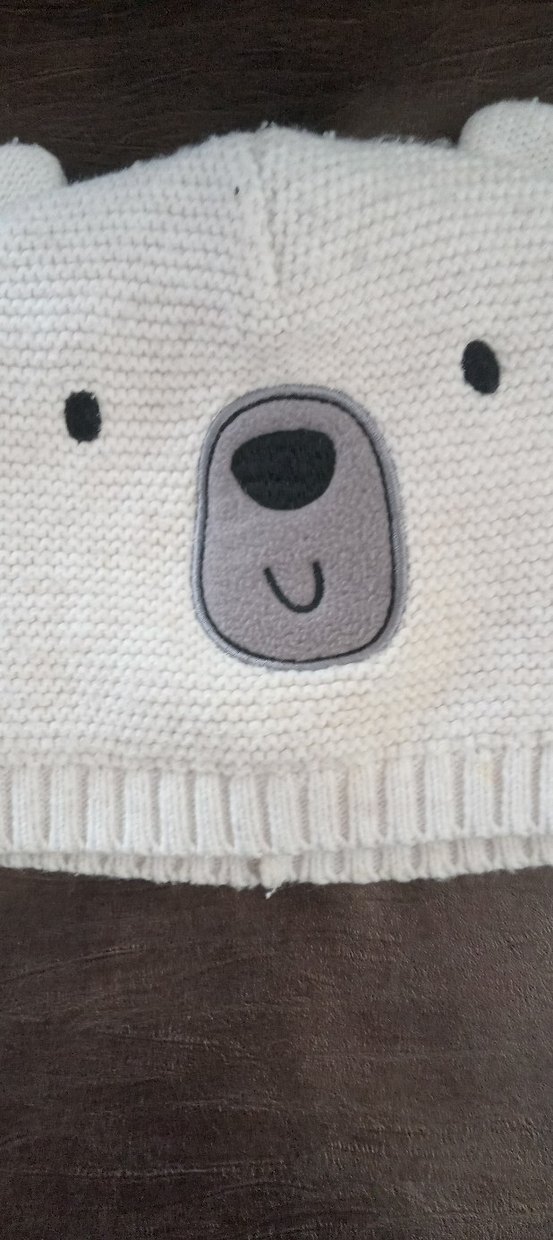 Erkek Çocuk Triko Bere - Görsel 3