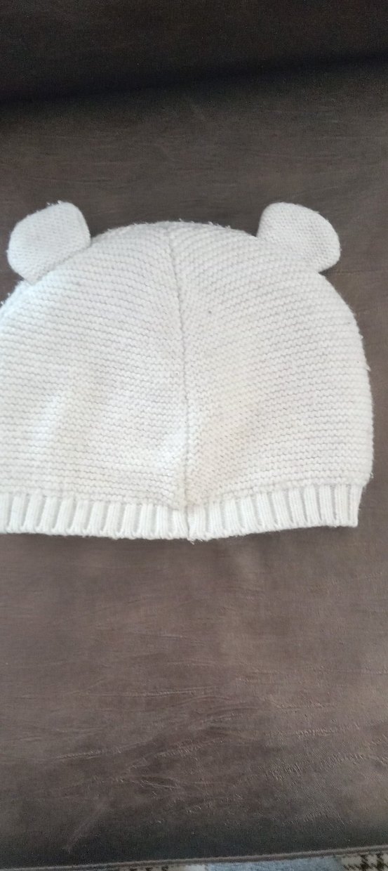 Erkek Çocuk Triko Bere - Görsel 2