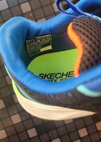 Skechers Erkek Çocuk Spor Ayakkabı - Görsel 5