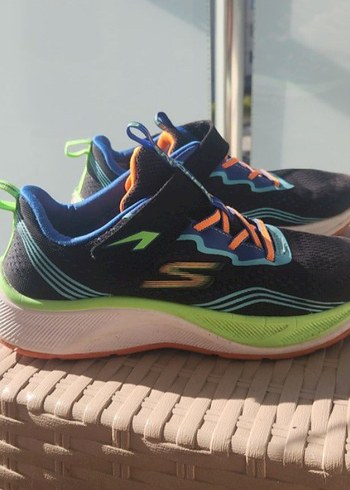 Skechers Erkek Çocuk Spor Ayakkabı - Görsel 4