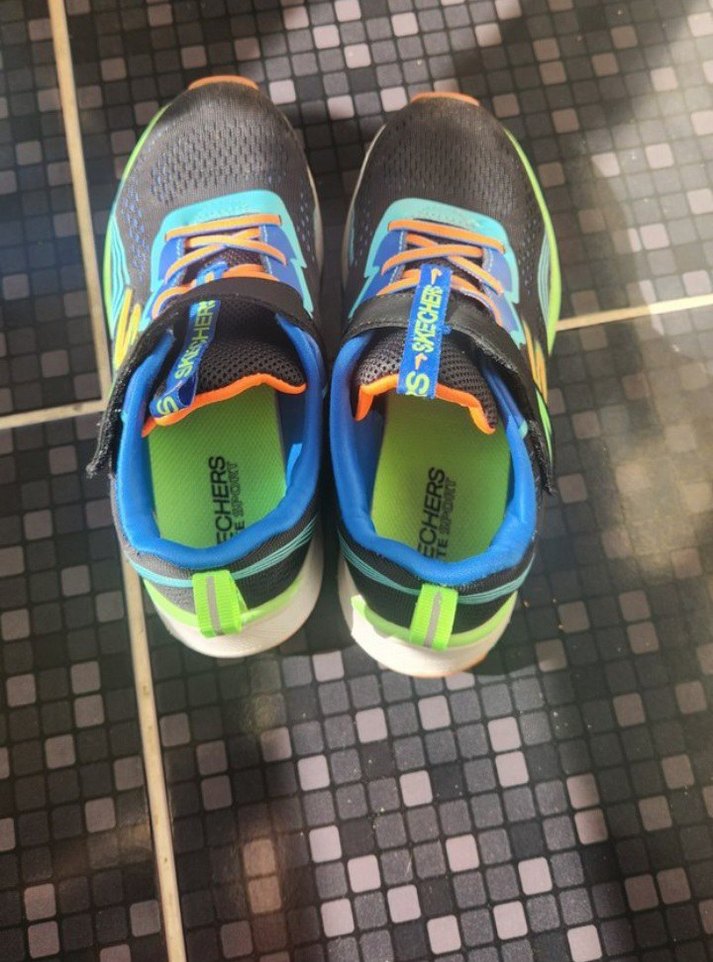 Skechers Erkek Çocuk Spor Ayakkabı - Görsel 2