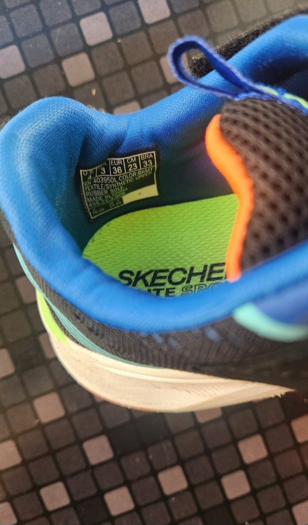 Skechers Erkek Çocuk Spor Ayakkabı - Görsel 5