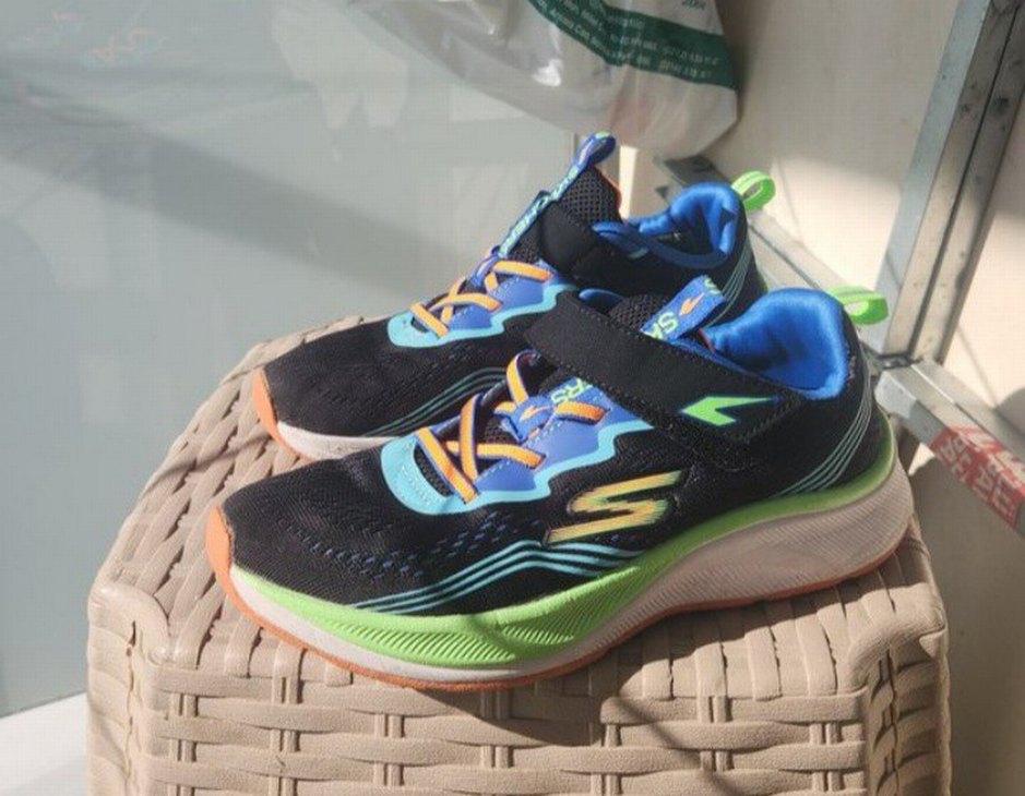 Skechers Erkek Çocuk Spor Ayakkabı - Görsel 3