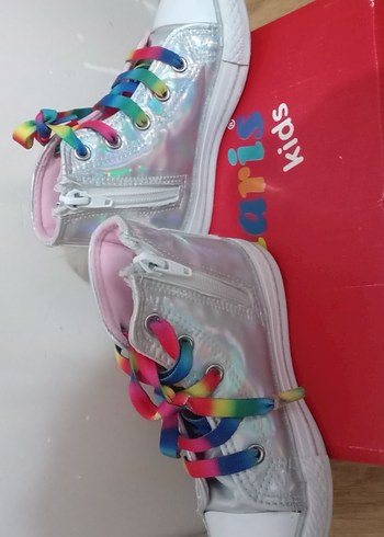 Kız Çocuk Unicorn Parlak Bot - Görsel 7