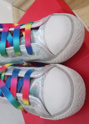 Kız Çocuk Unicorn Parlak Bot - Görsel 3