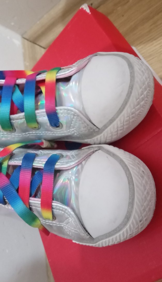 Kız Çocuk Unicorn Parlak Bot - Görsel 3