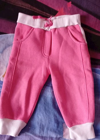 Kız Çocuk Uzun Kollu Kapüşonlu Alt Üst Takım - Görsel 4