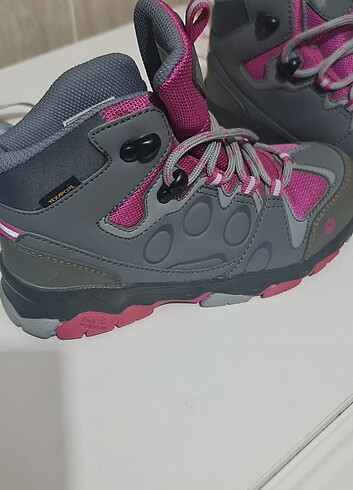 Jack wolfskin çocuk botu