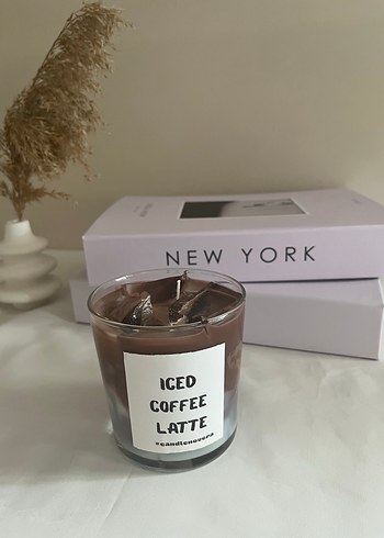 Beden Iced Latte Kokulu Mum