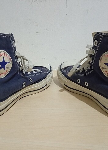 Orjinal mavi converse