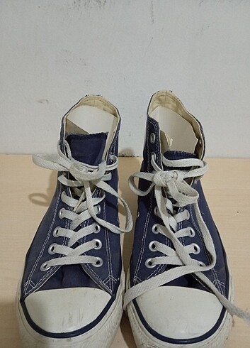 Converse Orjinal mavi converse