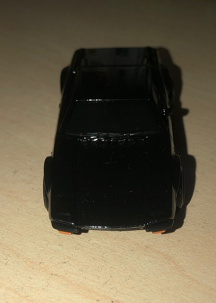 Hotwheels de tomaso pantera - Görsel 2