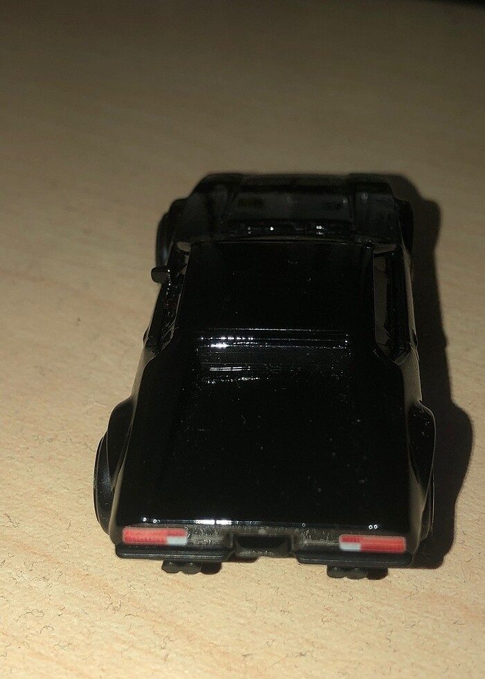 Hotwheels de tomaso pantera - Görsel 3