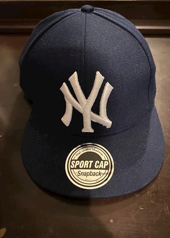 Lacivert New Era Cap - Görsel 4