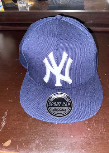 Lacivert New Era Cap - Görsel 5