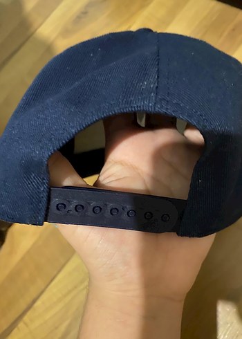 Lacivert New Era Cap - Görsel 6