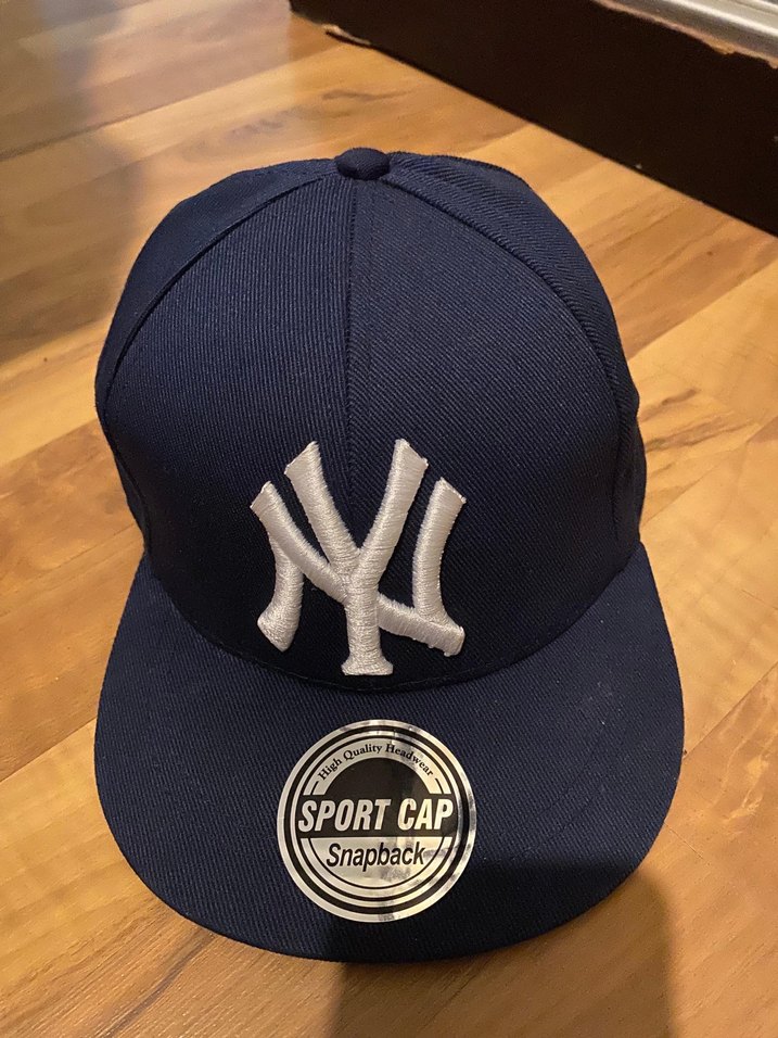 Lacivert New Era Cap - Görsel 2