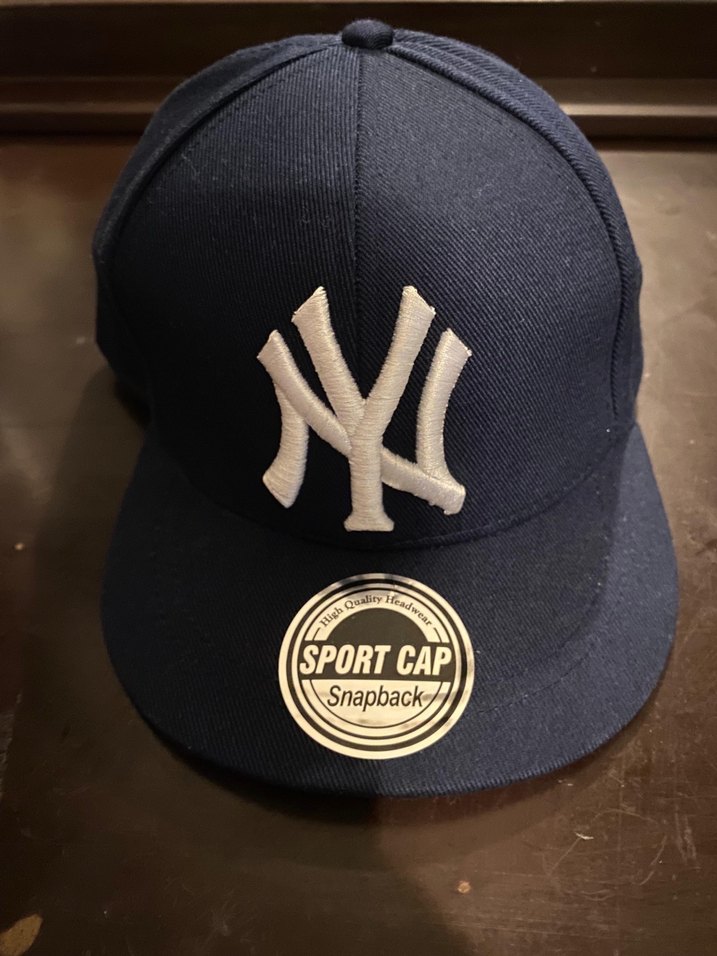Lacivert New Era Cap - Görsel 4