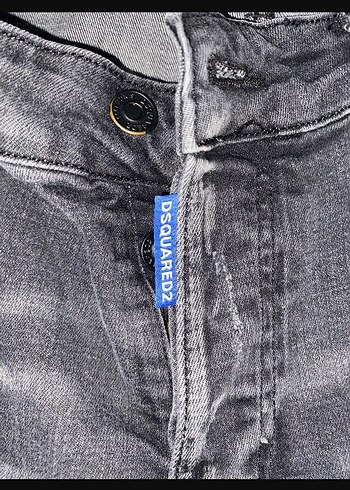 DSQUARED2 DRİP PANTOLON - Görsel 2