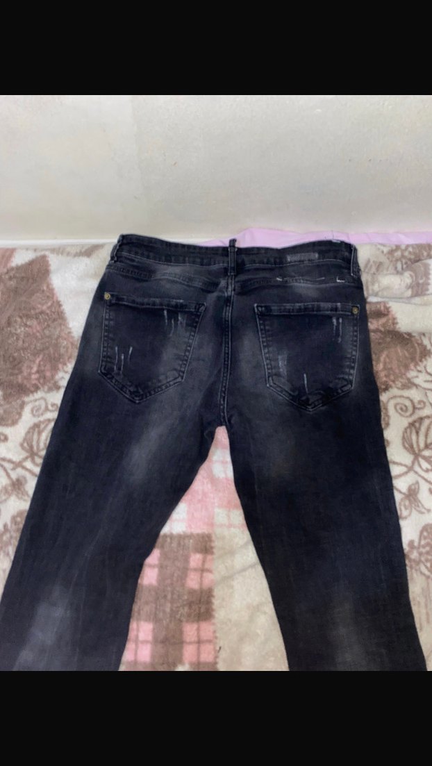 DSQUARED2 DRİP PANTOLON - Görsel 3