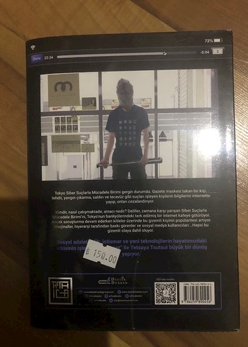 Kehanet 01 - Tetsuya Tsutsui(İNDİRİM VARDIR) - Görsel 3