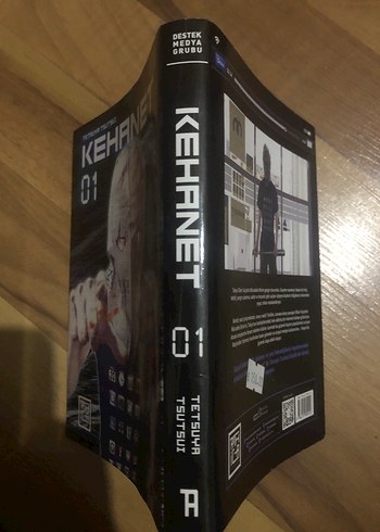 Kehanet 01 - Tetsuya Tsutsui(İNDİRİM VARDIR) - Görsel 4