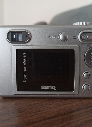 BENQ Dijital Fotoğraf Makinesi 