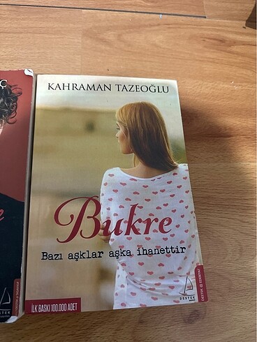  Beden 2 adet kitap