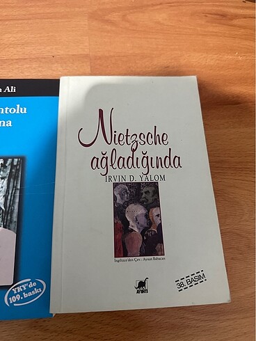 Beden 2 adet kitap