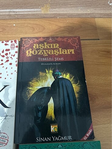 Beden 4 adet kitap