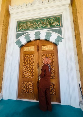 Adil Işık keten takım - Görsel 3